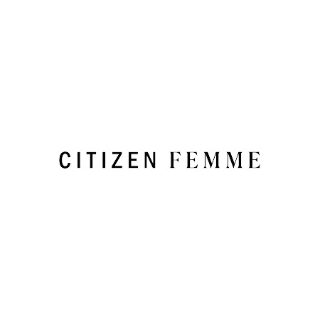 logo Citizen Femme