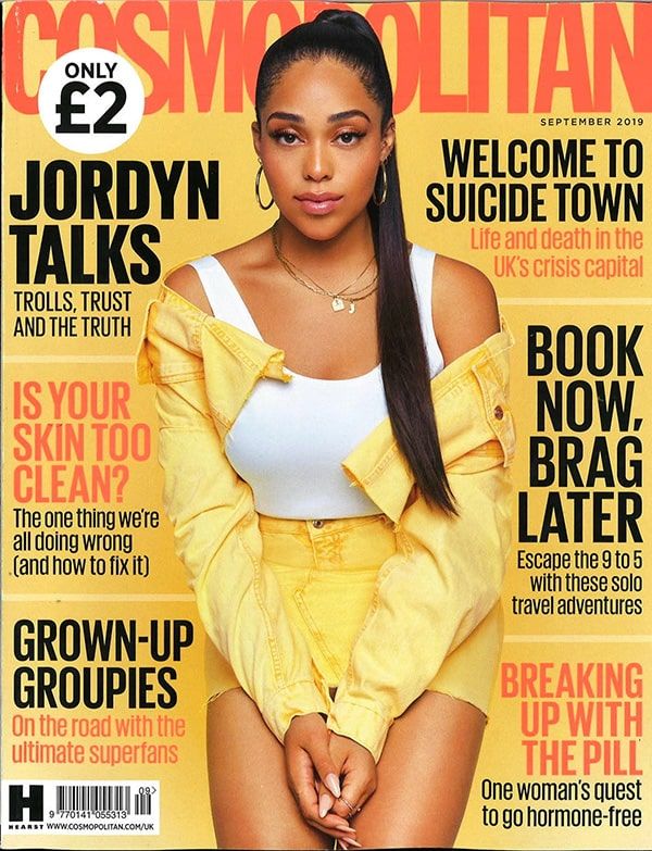 cosmopolitan cover