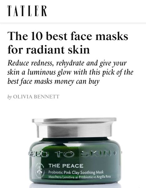 tatler article on seed to skin