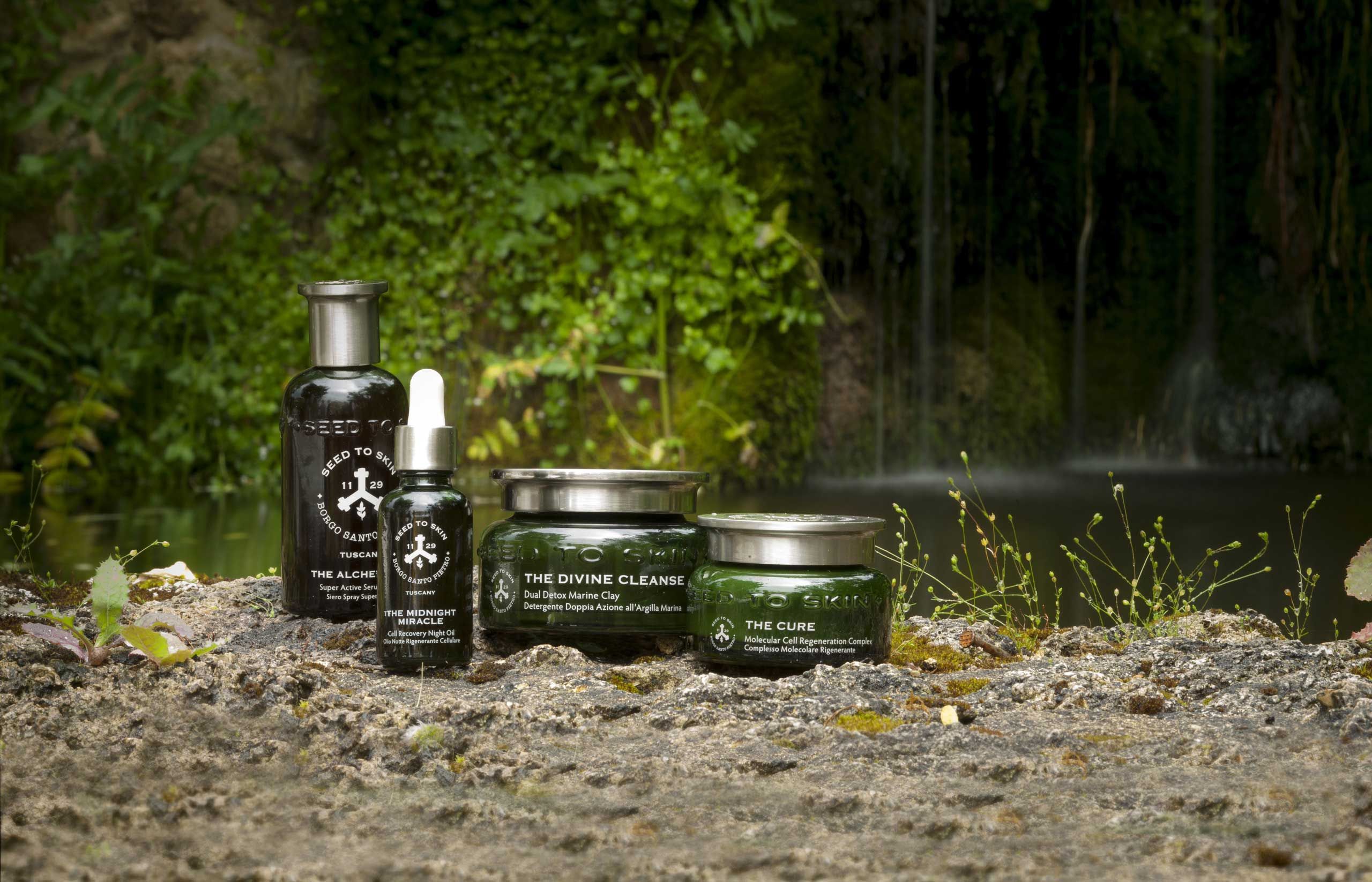 seed to skin by borgo santo pietro cosmetics