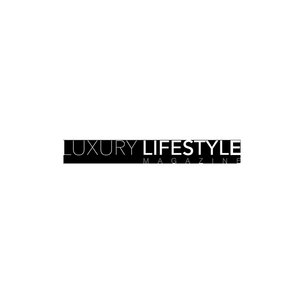 luxury lifestyle magazine logo