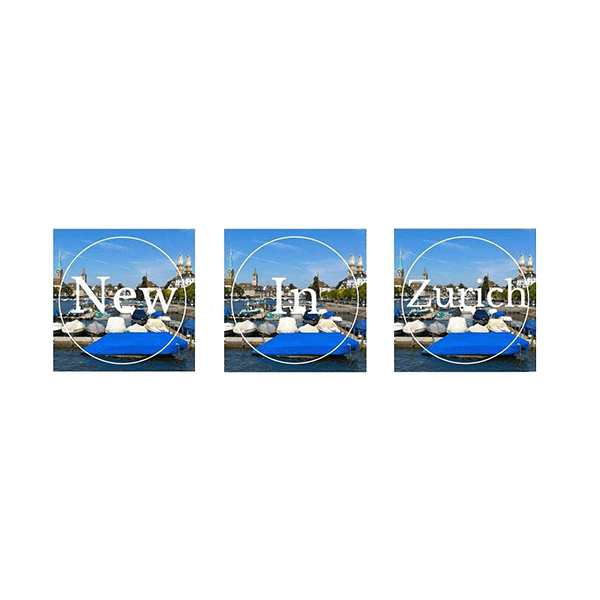 logo New in Zurich