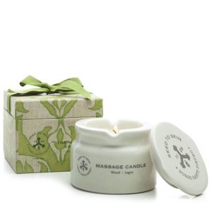 The Massage Candle