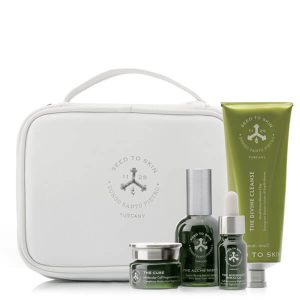 Starter Kit Seed to Skin Tuscany